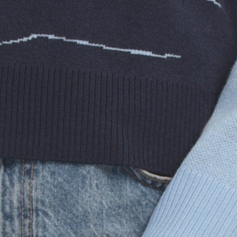 SINCERELY JULES Lighthouse Pull Over Sweater - Picture 4 of 4